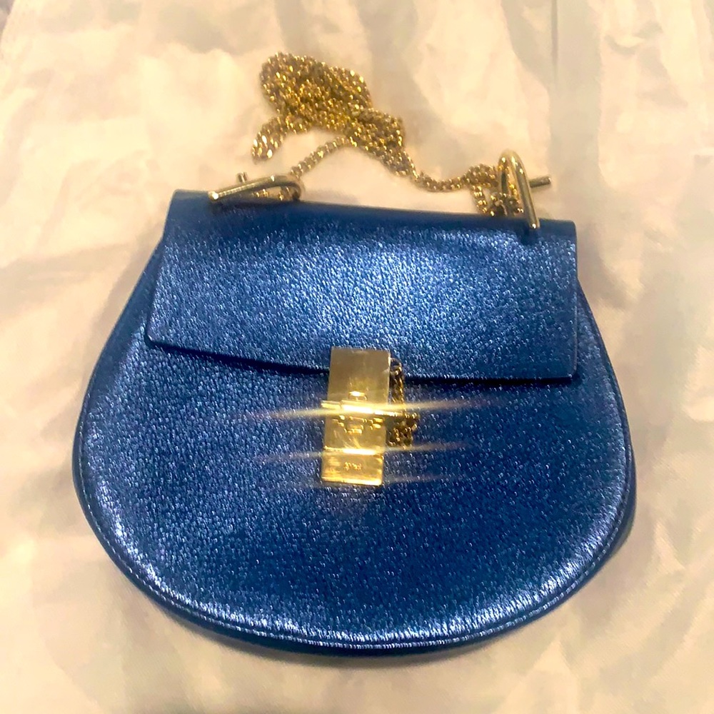 Chloe drew handbag